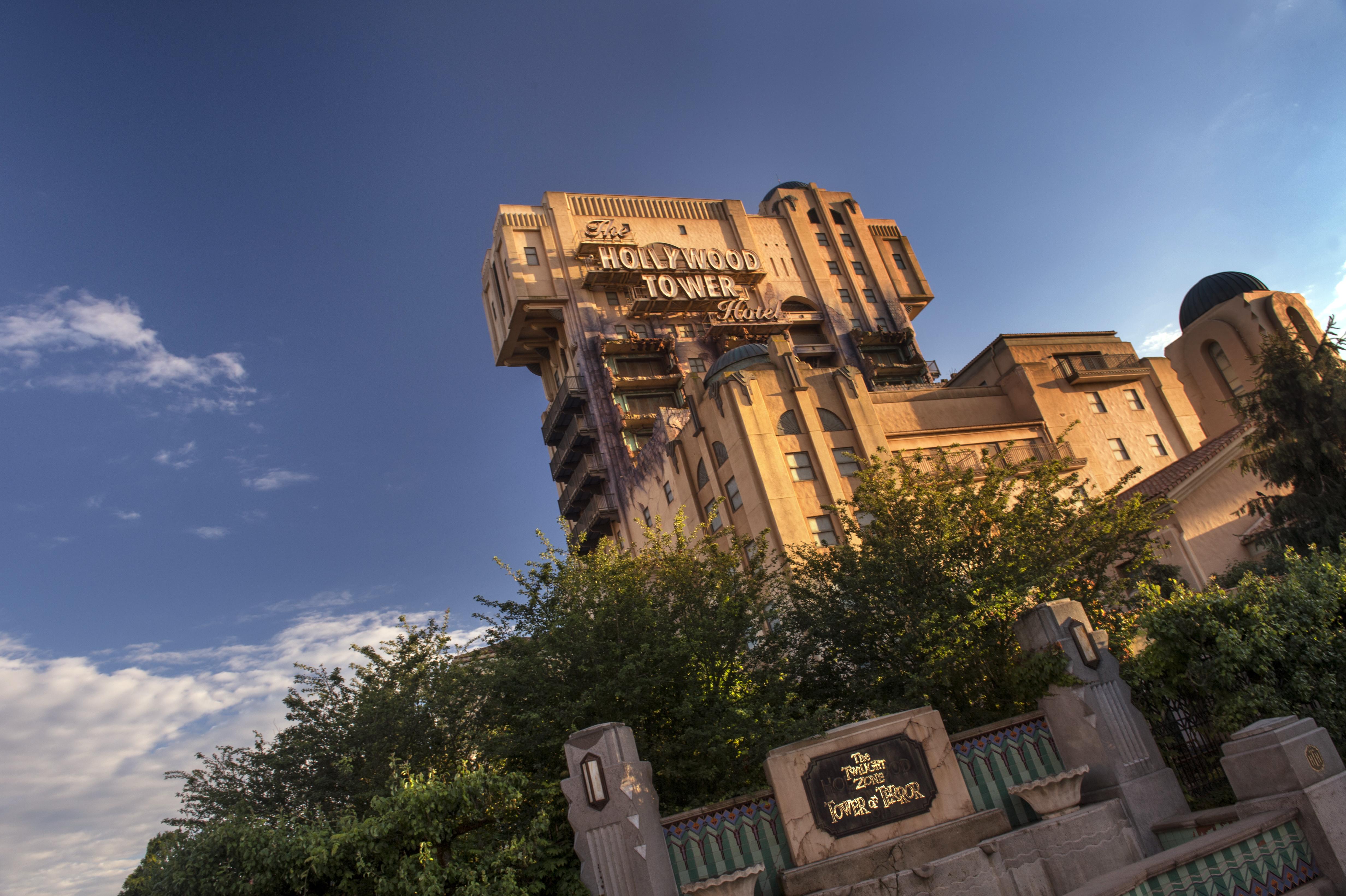 Disney'S Davy Crockett Ranch Hotel Disneyland Paris Exterior photo