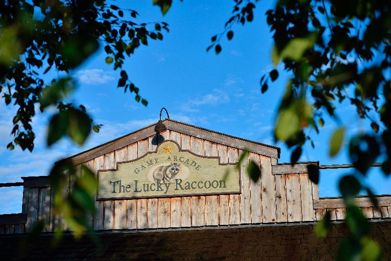 Disney'S Davy Crockett Ranch Hotel Disneyland Paris Exterior photo