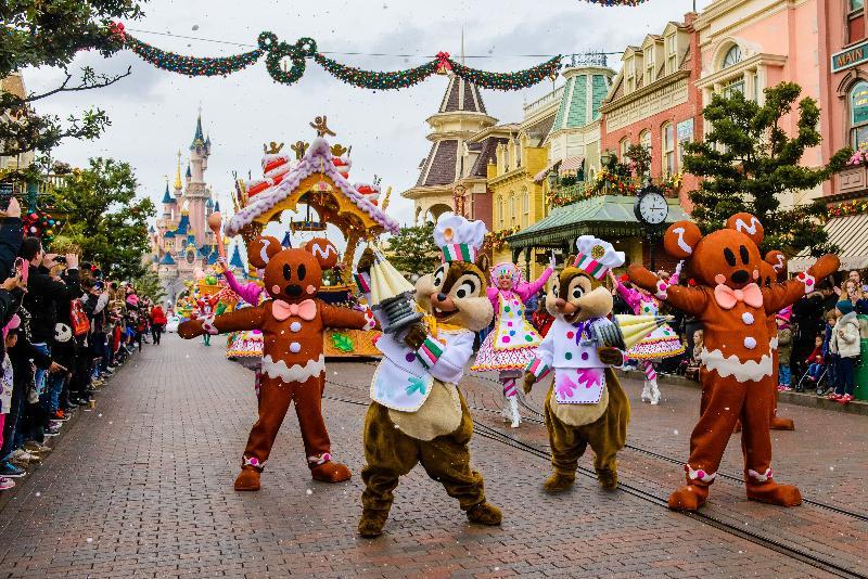 Disney'S Davy Crockett Ranch Hotel Disneyland Paris Exterior photo